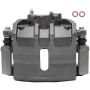 Raybestos FRC11220 Raybestos R-Line Reman Semi-Loaded Caliper & Bracket Assy