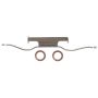 Raybestos FRC11221N Raybestos Element3 New Semi-Loaded Caliper