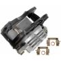 Raybestos FRC11237 Raybestos R-Line Reman Semi-Loaded Caliper & Bracket Assy