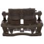 Raybestos FRC11237 Raybestos R-Line Reman Semi-Loaded Caliper & Bracket Assy