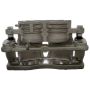 Raybestos FRC11237N Raybestos Element3 New Semi-Loaded Caliper & Bracket Assy