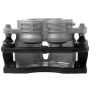 Raybestos FRC11238A Raybestos R-Line Reman Semi-Loaded Caliper & Bracket Assy