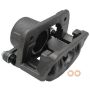 Raybestos FRC11246 Raybestos R-Line Reman Semi-Loaded Caliper & Bracket Assy