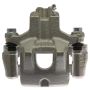Raybestos FRC11261C Raybestos R-Line Reman Semi-Loaded Coated Caliper & Bracket Assy