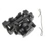 Raybestos FRC11274 Raybestos R-Line Reman Semi-Loaded Caliper