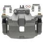 Raybestos FRC11342 Raybestos R-Line Reman Semi-Loaded Caliper & Bracket Assy
