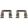 Raybestos FRC11342 Raybestos R-Line Reman Semi-Loaded Caliper & Bracket Assy