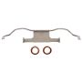 Raybestos FRC11345N Raybestos Element3 New Semi-Loaded Caliper & Bracket Assy
