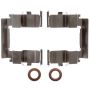 Raybestos FRC11371N Raybestos Element3 New Semi-Loaded Caliper & Bracket Assy