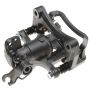 Raybestos FRC11375 Raybestos R-Line Reman Semi-Loaded Caliper & Bracket Assy