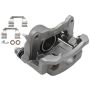 Raybestos FRC11385 Raybestos R-Line Reman Semi-Loaded Caliper & Bracket Assy