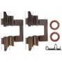 Raybestos FRC11403N Raybestos Element3 New Semi-Loaded Caliper & Bracket Assy