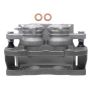 Raybestos FRC11405 Raybestos R-Line Reman Semi-Loaded Caliper & Bracket Assy