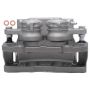 Raybestos FRC11406 Raybestos R-Line Reman Semi-Loaded Caliper & Bracket Assy