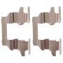 Raybestos FRC11436N Raybestos Element3 New Semi-Loaded Caliper & Bracket Assy