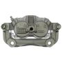 Raybestos FRC11475C Raybestos R-Line Reman Semi-Loaded Coated Caliper & Bracket Assy