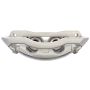 Raybestos FRC11509N Raybestos Element3 New Semi-Loaded Caliper & Bracket Assy