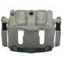 Raybestos FRC11524C Raybestos R-Line Reman Semi-Loaded Coated Caliper & Bracket Assy