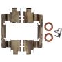 Raybestos FRC11530C Raybestos R-Line Reman Semi-Loaded Coated Caliper & Bracket Assy