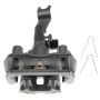 Raybestos FRC11551 Raybestos R-Line Reman Semi-Loaded Caliper & Bracket Assy