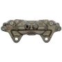 Raybestos FRC11553C Raybestos R-Line Reman Semi-Loaded Coated Caliper
