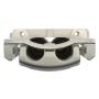Raybestos FRC11564N Raybestos Element3 New Semi-Loaded Caliper & Bracket Assy
