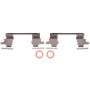 Raybestos FRC11579DN Raybestos Element3 New Semi-Loaded Caliper & Bracket Assy
