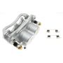 Raybestos FRC11580C Raybestos R-Line Reman Semi-Loaded Coated Caliper & Bracket Assy