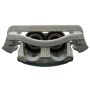 Raybestos FRC11585N Raybestos Element3 New Semi-Loaded Caliper & Bracket Assy