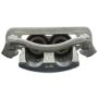 Raybestos FRC11586C Raybestos R-Line Reman Semi-Loaded Coated Caliper & Bracket Assy