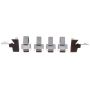 Raybestos FRC11589C Raybestos R-Line Reman Semi-Loaded Coated Caliper & Bracket Assy