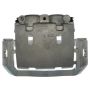 Raybestos FRC11592C Raybestos R-Line Reman Semi-Loaded Coated Caliper & Bracket Assy