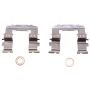 Raybestos FRC11607N Raybestos Element3 New Semi-Loaded Caliper & Bracket Assy