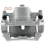 Raybestos FRC11617 Raybestos R-Line Reman Semi-Loaded Caliper & Bracket Assy