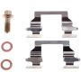 Raybestos FRC11620C Raybestos R-Line Reman Semi-Loaded Coated Caliper & Bracket Assy
