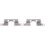 Raybestos FRC11641N Raybestos Element3 New Semi-Loaded Caliper & Bracket Assy