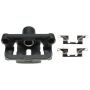 Raybestos FRC11642 Raybestos R-Line Reman Semi-Loaded Caliper & Bracket Assy