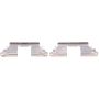 Raybestos FRC11642N Raybestos Element3 New Semi-Loaded Caliper & Bracket Assy