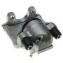 Raybestos FRC11644 Raybestos R-Line Reman Semi-Loaded Caliper & Bracket Assy