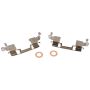 Raybestos FRC11644 Raybestos R-Line Reman Semi-Loaded Caliper & Bracket Assy