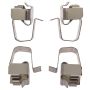 Raybestos FRC11683 Raybestos R-Line Reman Semi-Loaded Caliper & Bracket Assy