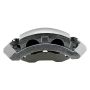 Raybestos FRC11687DN Raybestos Element3 Disc Brake Caliper