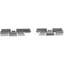 Raybestos FRC11687DN Raybestos Element3 Disc Brake Caliper