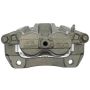 Raybestos FRC11712N Raybestos Element3 New Semi-Loaded Caliper & Bracket Assy
