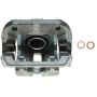 Raybestos FRC11719 Raybestos R-Line Reman Semi-Loaded Caliper & Bracket Assy