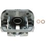 Raybestos FRC11719 Raybestos R-Line Reman Semi-Loaded Caliper & Bracket Assy