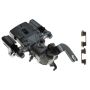 Raybestos FRC11721 Raybestos R-Line Reman Semi-Loaded Caliper & Bracket Assy