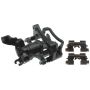 Raybestos FRC11727 Raybestos R-Line Reman Semi-Loaded Caliper