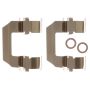 Raybestos FRC11764N Raybestos Element3 New Semi-Loaded Caliper & Bracket Assy