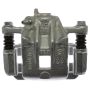 Raybestos FRC11766C Raybestos R-Line Reman Semi-Loaded Coated Caliper & Bracket Assy